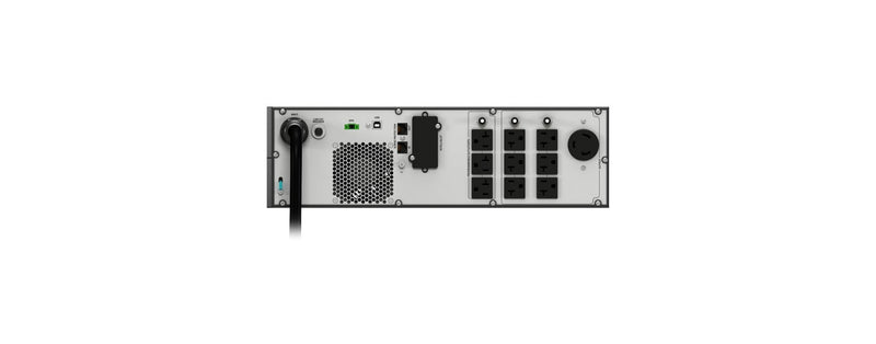 Vertiv PSI5 3000VA Lithium-Ion Short Depth Rack/Tower UPS (PSI5-3000SRT120LIN)