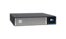 Eaton 5PX G2 UPS, 2U Rack/Tower, 3000VA/3000W, 208V, L6-20P Input, (8) C13 & (2) C19 Outputs, LCD, ABM, Extended Runtime Option