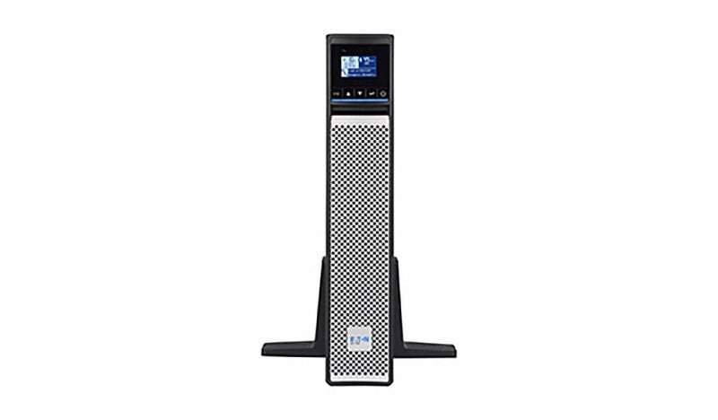 Eaton 5PX G2 UPS, 2U Rack/Tower, 3000VA/3000W, 208V, L6-20P Input, (8) C13 & (2) C19 Outputs, LCD, ABM, Extended Runtime Option