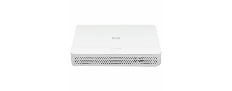 Logitech RoomMate + Tap IP + Compute Mount – Video Conferencing Appliance Bundle (No AV)