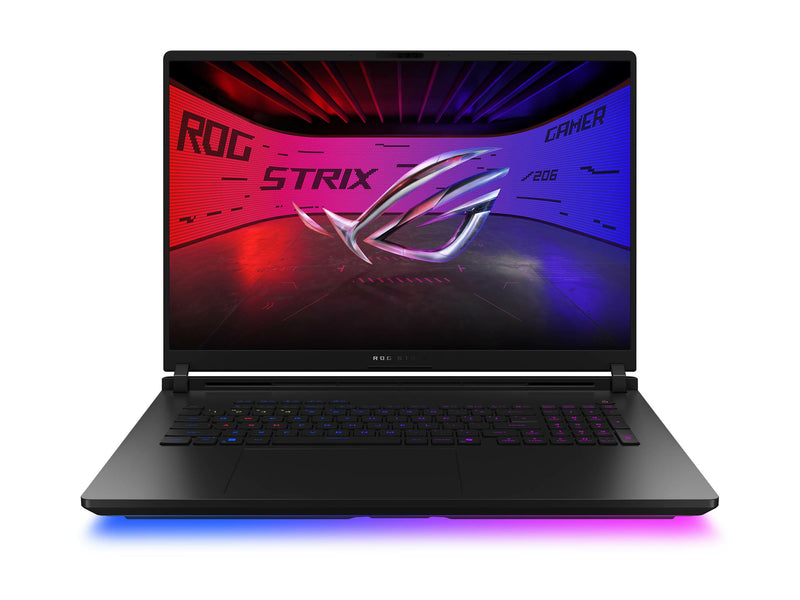 ASUS ROG Strix SCAR 18 G835LR-XS96 Gaming Laptop – Intel Core Ultra 9 275HX / RTX 5070 Ti / 18” WQXGA 240Hz / 32GB RAM / 1TB SSD / Win 11 Pro