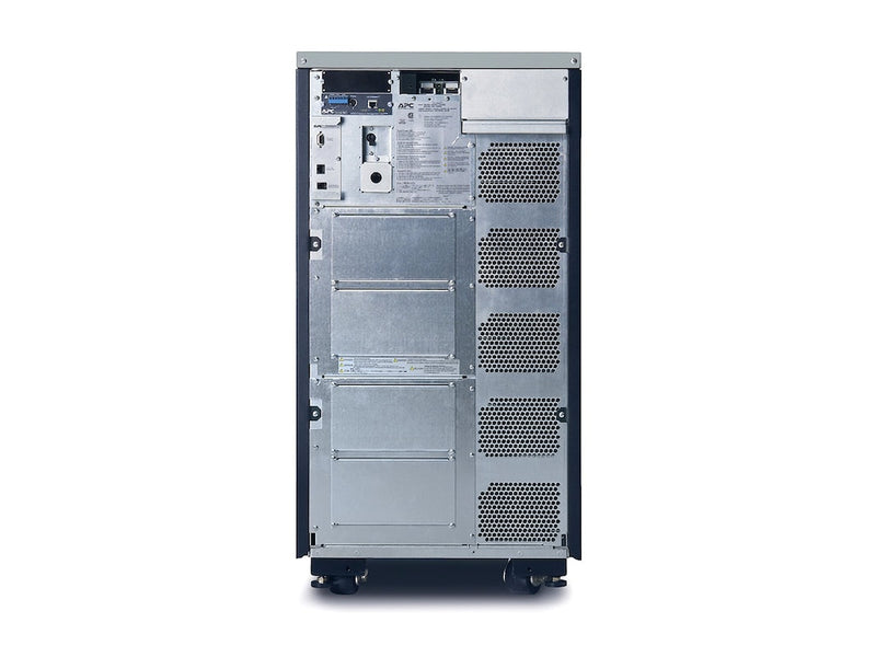 APC Symmetra LX 16kVA N+1 Power Array Cabinet, Tower, 220–415V, LCD Display