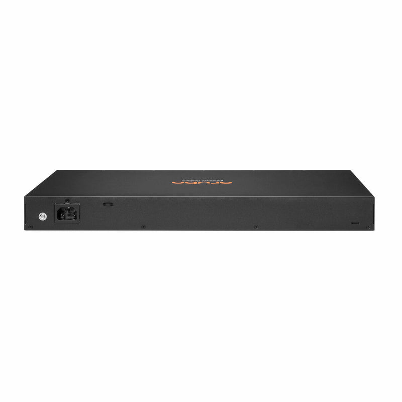 HPE Aruba Networking CX 6000 48-Port Class4 PoE+ 4SFP 370W Managed Switch (R8N85A