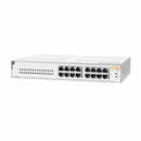 HPE Networking Instant On 1430 16-Port Gigabit Class 4 PoE 124W Unmanaged Switch