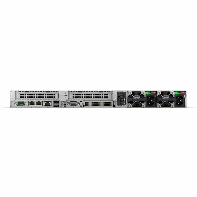 HPE ProLiant DL320 Gen11 5416S 2.0GHz 16-Core 64GB 10SFF MR416i-o 3x2.4TB HDD 2x1000W Server
