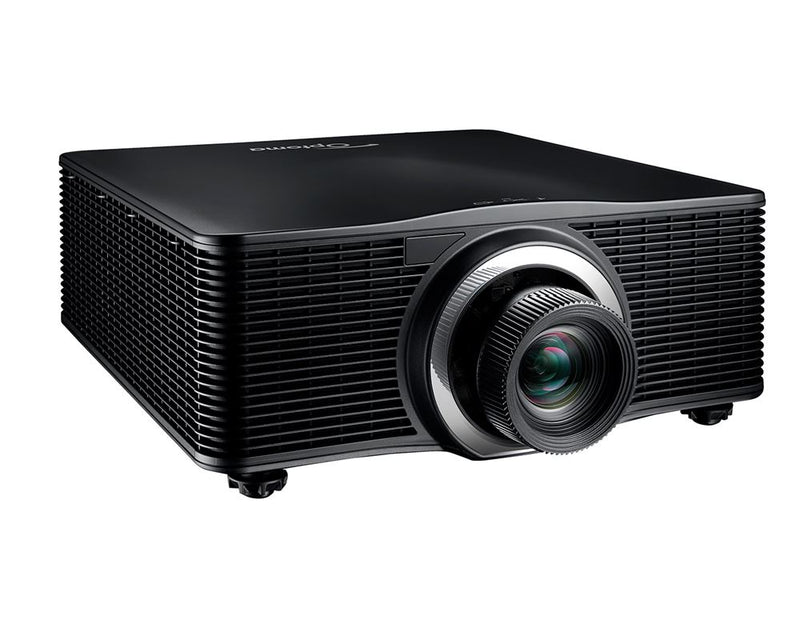 HIGH BRIGHTNESS WUXGA DLP LASER PROJECTOR, 11,500 LUMENS OPTOMA TECHNOLOGY