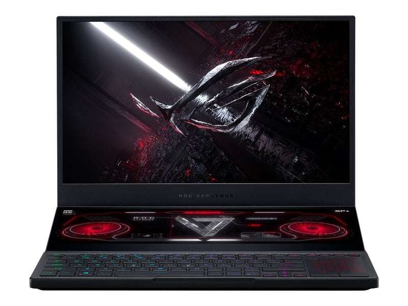 ROG Zephyrus Duo 15 SE GX551QS-XS99 – Ryzen 9 5900HX | RTX 3080 | 32 GB | 2 TB SSD | 15.6" 4K 120 Hz | Win 10 Pro