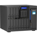 QNAP TS-1655-8G 16-Bay Tower NAS – Intel Atom C5125 8-Core, 8GB DDR4, 2.5GbE, Hybrid Storage, QuTS hero