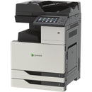 Lexmark CX924dte Color Laser Multifunction Printer - 65 ppm, TAA, 1200 dpi
