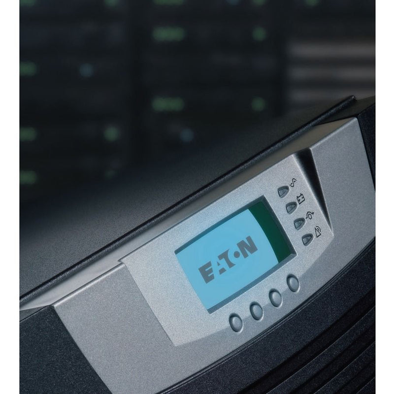 Eaton Powerware 9355 15KVA Tower UPS – 3 Phase, 5 Min Backup, LCD Display