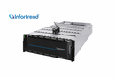 Infortrend EonStor GS 4000 G3 4U 90-Bay Unified Storage System (GS4090R03CCFP-0032)