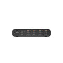 Belkin Universal DisplayPort Secure KVM Switch 4-Port Dual Head Without CAC (F1DN204KVM-D-4)