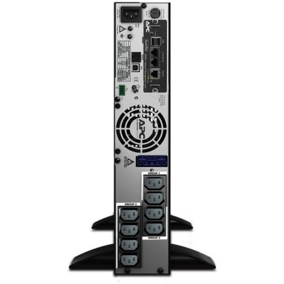 APC Smart-UPS X 1500VA LCD Rack/Tower 230V with Network Card
