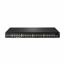 HPE Aruba Networking 2930F 48G PoE+ 4SFP+ 740W Managed Switch (JL558A