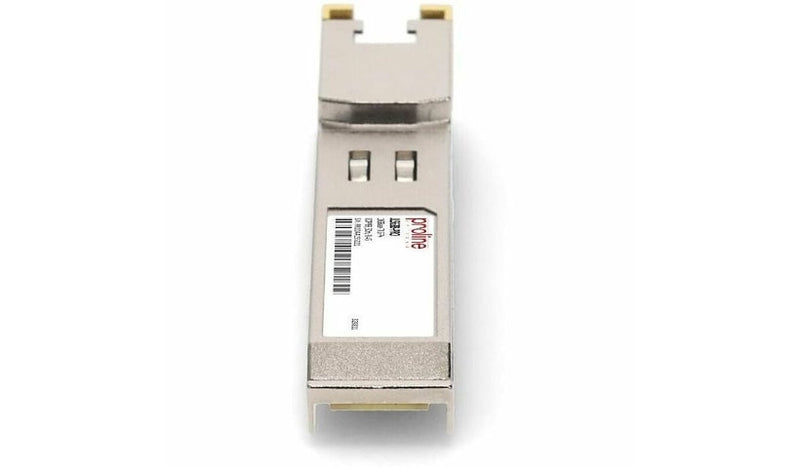 Proline HP® JL563B Compatible TAA 10GBase-T SFP+ Copper RJ-45 Transceiver (30m)