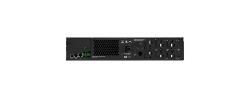 Vertiv Liebert GXT5 TAA 1000VA/1000W 120V Online UPS – 2U Rack/Tower, LCD, 3-Year Warranty