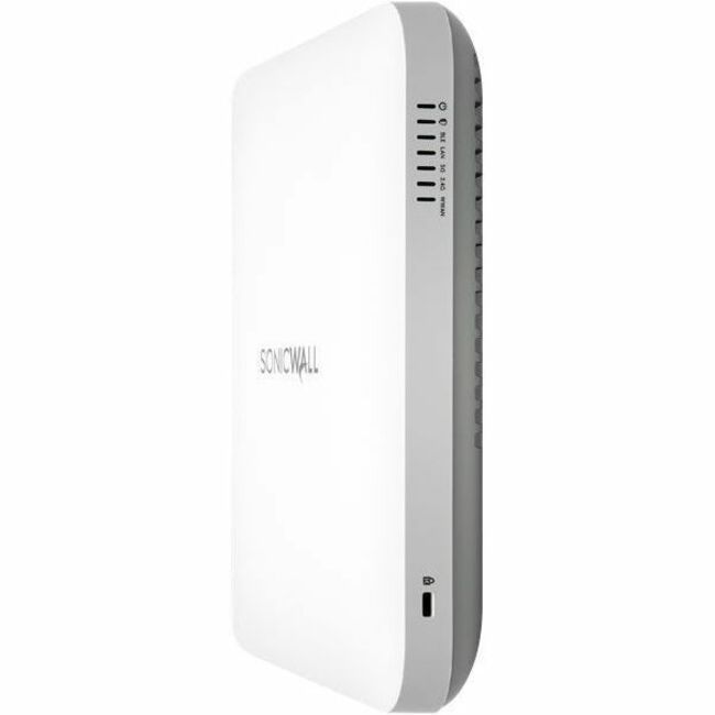 SonicWall SonicWave 681 Dual Band Wi-Fi 6 4.8 Gbit/s Wireless Access Point – Indoor, TAA Compliant (03-SSC-0334)