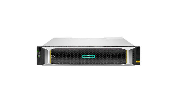 HPE Modular Smart Array 2060 10GbE iSCSI SFF 24-Bay Storage System - R0Q76B