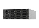 QNAP TS-h3087XU-RP-E2378-64G 30-Bay 4U Hybrid SAN/NAS Storage System