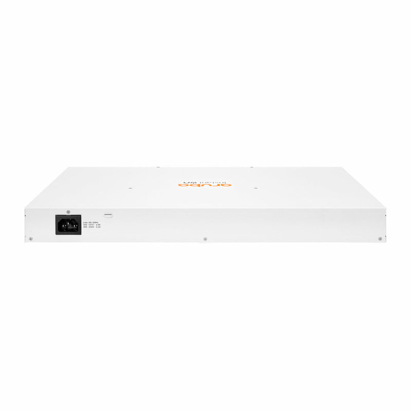 HPE Networking Instant On 1930 24G Class4 PoE 4SFP/SFP+ 370W Switch
