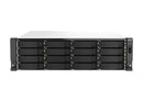 QNAP TS-h2287XU-RP-E2378-64G SAN/NAS Storage System – 22-Bay, Intel Xeon E-2378, 64GB DDR4 ECC, 10GbE & 2.5GbE, PCIe Gen 4 Expandability
