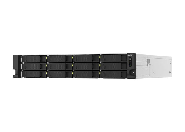 QNAP TS-h1887XU-RP-E2336-32G SAN/NAS Storage System