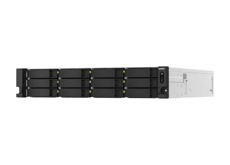 QNAP TS-h1887XU-RP-E2336-32G SAN/NAS Storage System