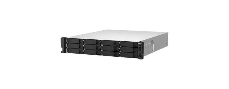QNAP TS-h1887XU-RP-E2336-32G SAN/NAS Storage System