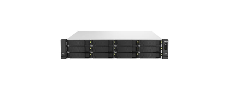 QNAP TS-h1887XU-RP-E2336-32G SAN/NAS Storage System