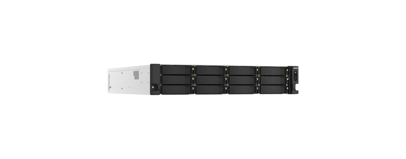 QNAP TS-h1887XU-RP-E2336-32G SAN/NAS Storage System
