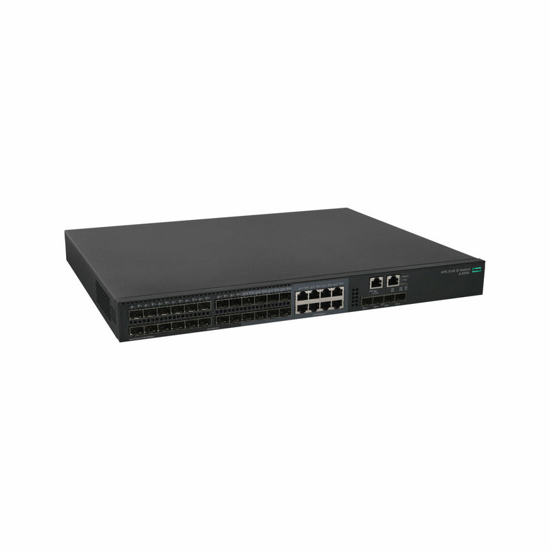 HPE FlexNetwork 5140 24G SFP with 8G Combo and 4SFP+ EI Switch (JL826A)