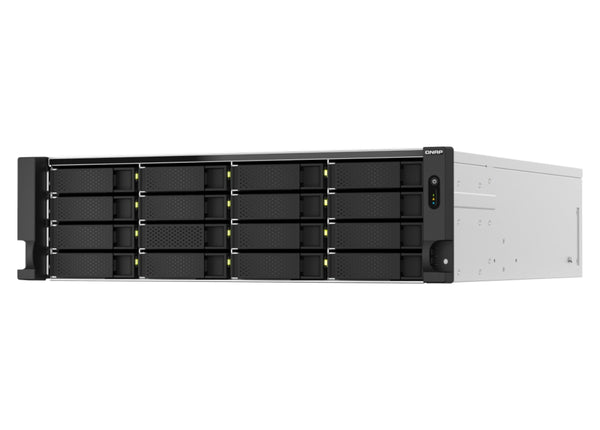 QNAP TS-h2287XU-RP-E2336-32G SAN/NAS Storage System
