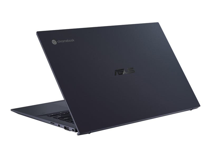 ASUS Chromebook CX9 CX9400CEA-DS562T — Intel Core i5, 16GB RAM, 512GB SSD, 14" FHD Touch, Chrome OS, Star Black