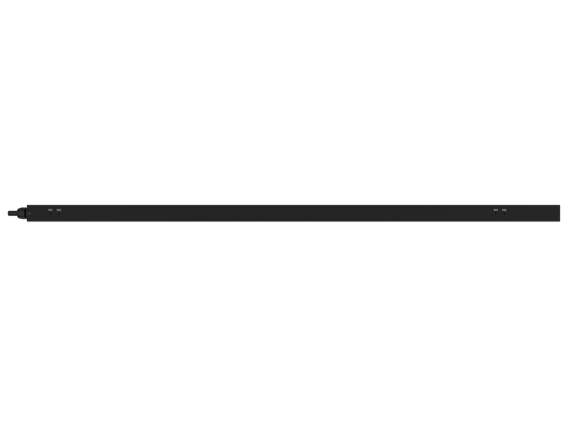 HPE G2 Switched Vertical 18-Outlets 2U 120V 2800VA Rack-Mount PDU (P9S09A)