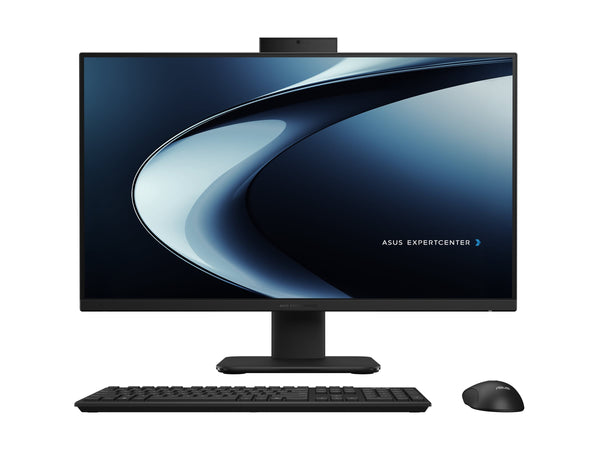 ASUS ExpertCenter P400 AiO P470VA-DS704T 27" Touchscreen All-in-One Desktop PC – Intel Core i7, 16GB RAM, 1TB SSD, UHD Graphics, Win 11 Home