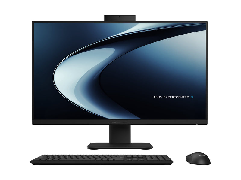 ASUS ExpertCenter P400 AiO P470VA-DS704T 27" Touchscreen All-in-One Desktop PC – Intel Core i7, 16GB RAM, 1TB SSD, UHD Graphics, Win 11 Home