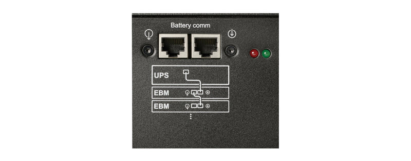 Eaton 9PX 192V Lithium-Ion Extended Battery Module, 2U Rack/Tower (9PXEBM192RT-L)