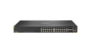 HPE Aruba Networking CX 6200F 24G Class4 PoE 4SFP+ 370W Managed Switch (JL725B