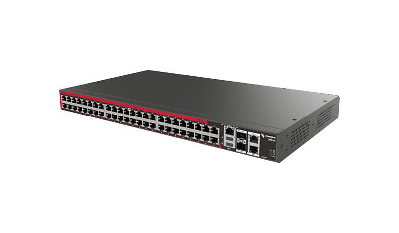 Opengear CM8148-10G Console Server – 48 Ports, 10G SFP+, Smart Out-of-Band Management