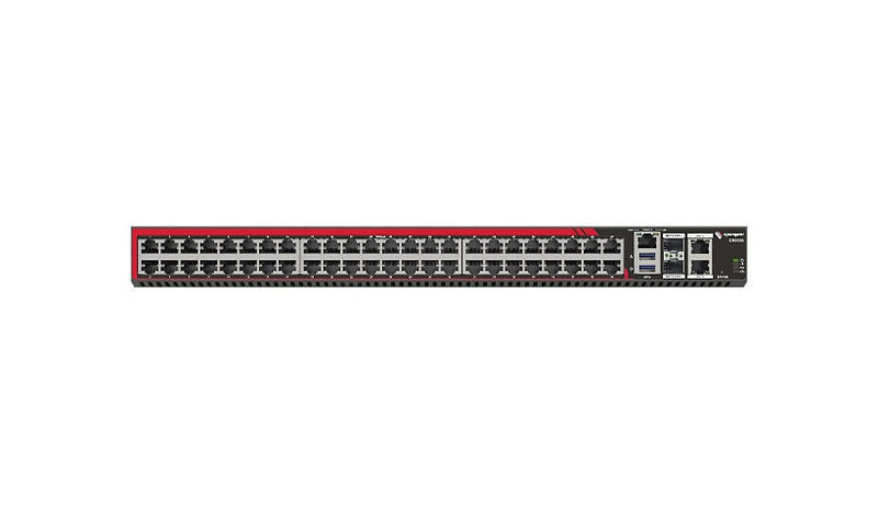 Opengear CM8148-10G Console Server – 48 Ports, 10G SFP+, Smart Out-of-Band Management