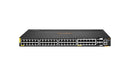 HPE Aruba Networking CX 6200M 36G 12SR5 Class6 PoE 4SFP+ TAA Switch