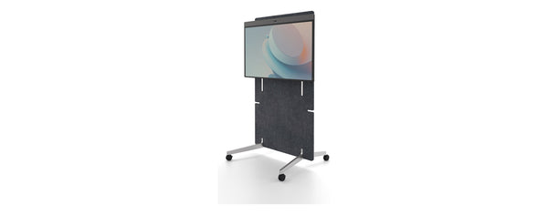 Neat Board 50 Adaptive Stand – Mobile Cart for Video Conferencing System