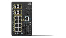 Cisco Catalyst IE3100 Rugged Industrial Switch with 8x GE Copper + 4x GE SFP Uplinks, Network Essentials (IE-3100-8T4S-E)