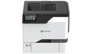 Lexmark CS735de Color Laser Printer - 52 ppm - TAA Compliant