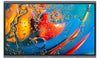 Clear Touch 6000 Series 75" 4K Interactive Display with UH40 Camera