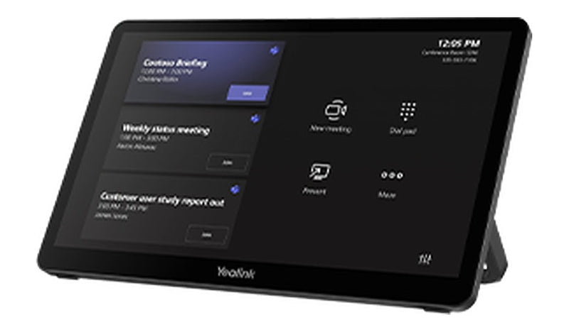 Yealink MVC S60-C5-000 Microsoft Teams Rooms System for Medium Rooms