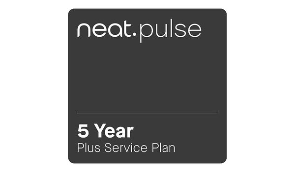 Neat Pulse Plus Plan for Neat Board – 5-Year Control, Monitoring & Care Support