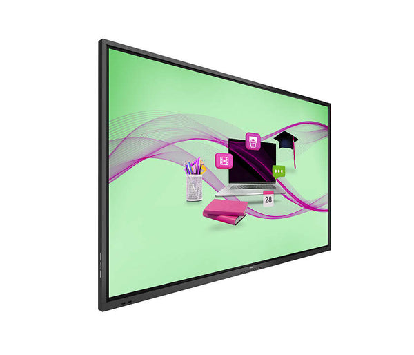 75 EDUCATION (18/7) DISPLAY, ANDROID SOC, 20-POINT PHILIPS