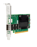 HPE Mellanox MCX623105AS-VDAT 200Gb 1-Port QSFP56 PCIe 4.0 x16 Ethernet Adapter (P10180-B21)