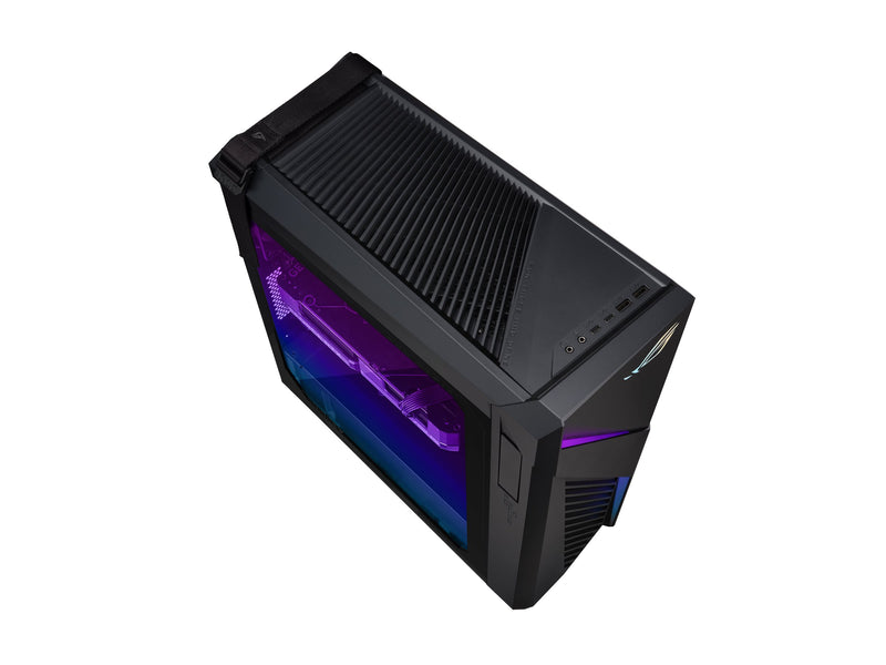 ASUS ROG Strix G16CHR-DS776S Gaming Desktop – Intel Core i7-14700F / GeForce RTX 4070 Super / 32GB DDR5 / 1TB SSD / Wi-Fi 6E / Windows 11 Home